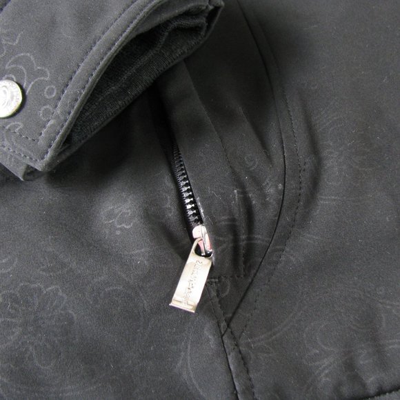 ZeroXposure Women's Lg Winter Ski Jacket Plush Col - Picture 4 of 8